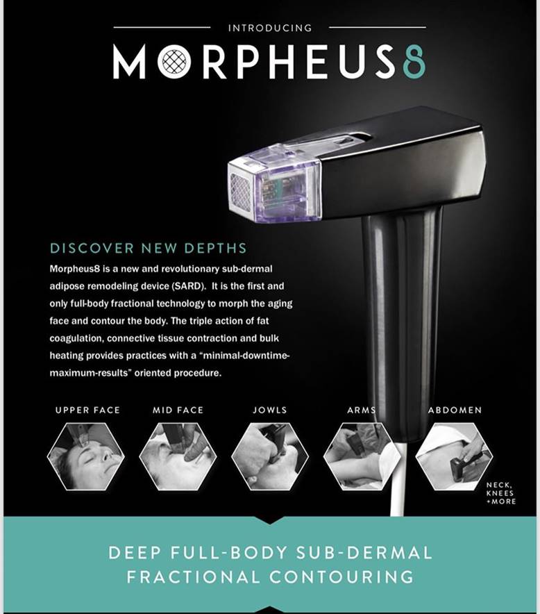 Morpheus8 RF Offers