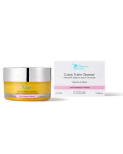 Eco Refillable Carrot Butter Cleanser