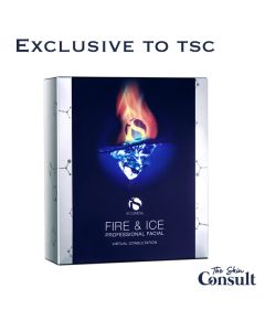iS Clinical Fire and Ice At Home Facial Kit
